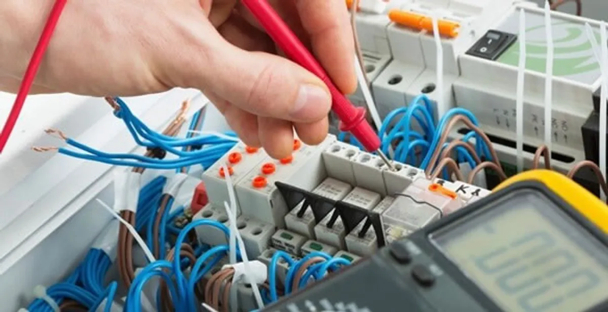 electrical wiring services performing professional electrical system testing in Wilmington, NC